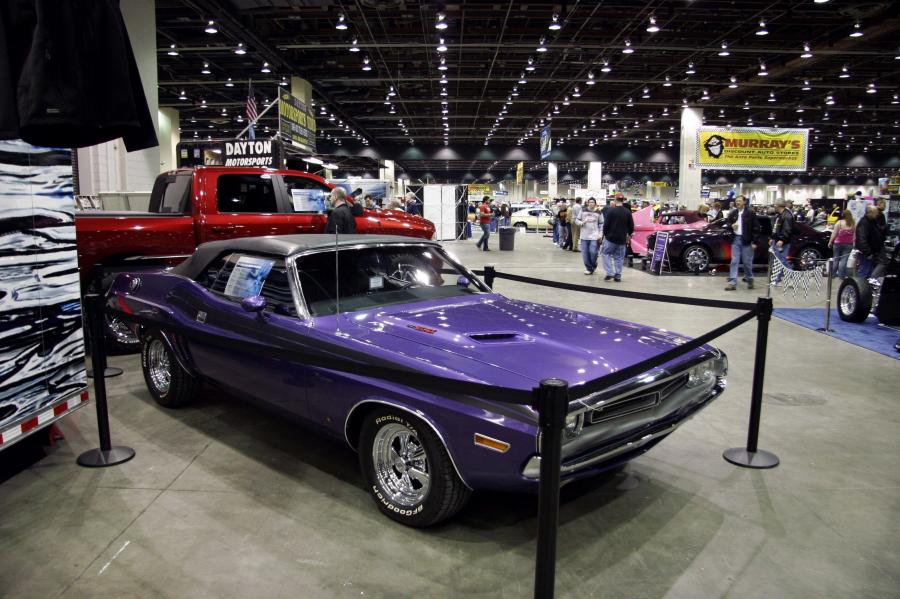  Dodge Challenger 1970 года  (фото 18 из 24)